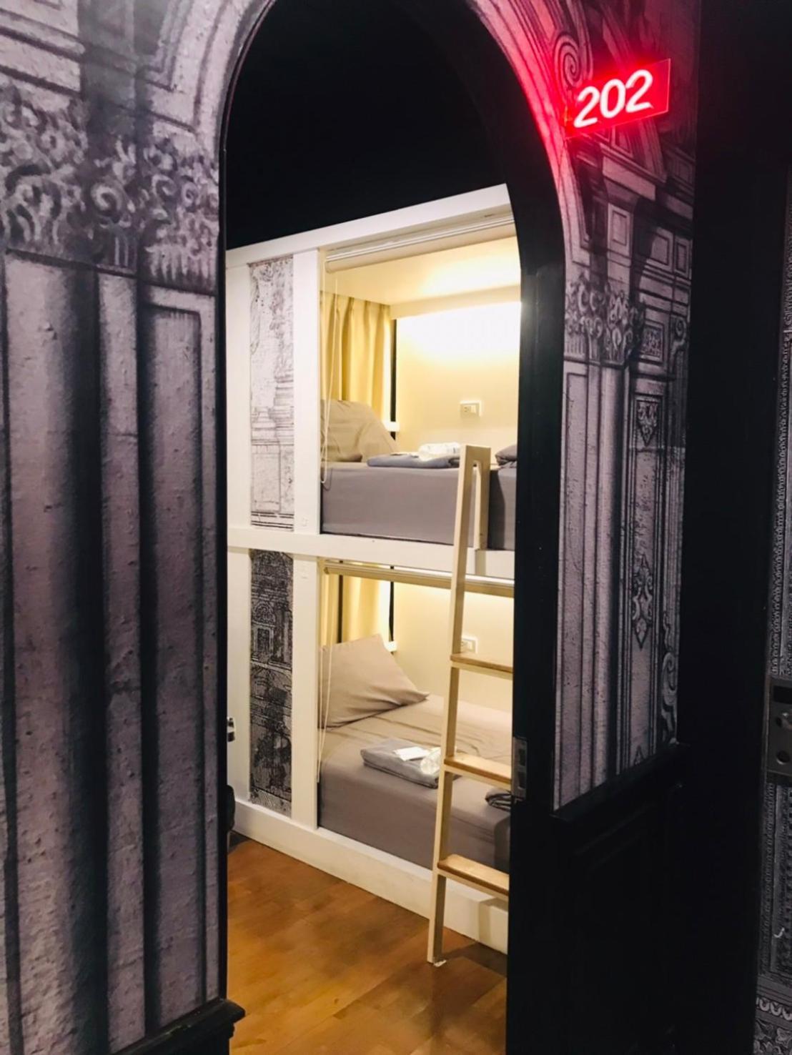 Shade House - Phuket Downtown Hostel Ngoại thất bức ảnh