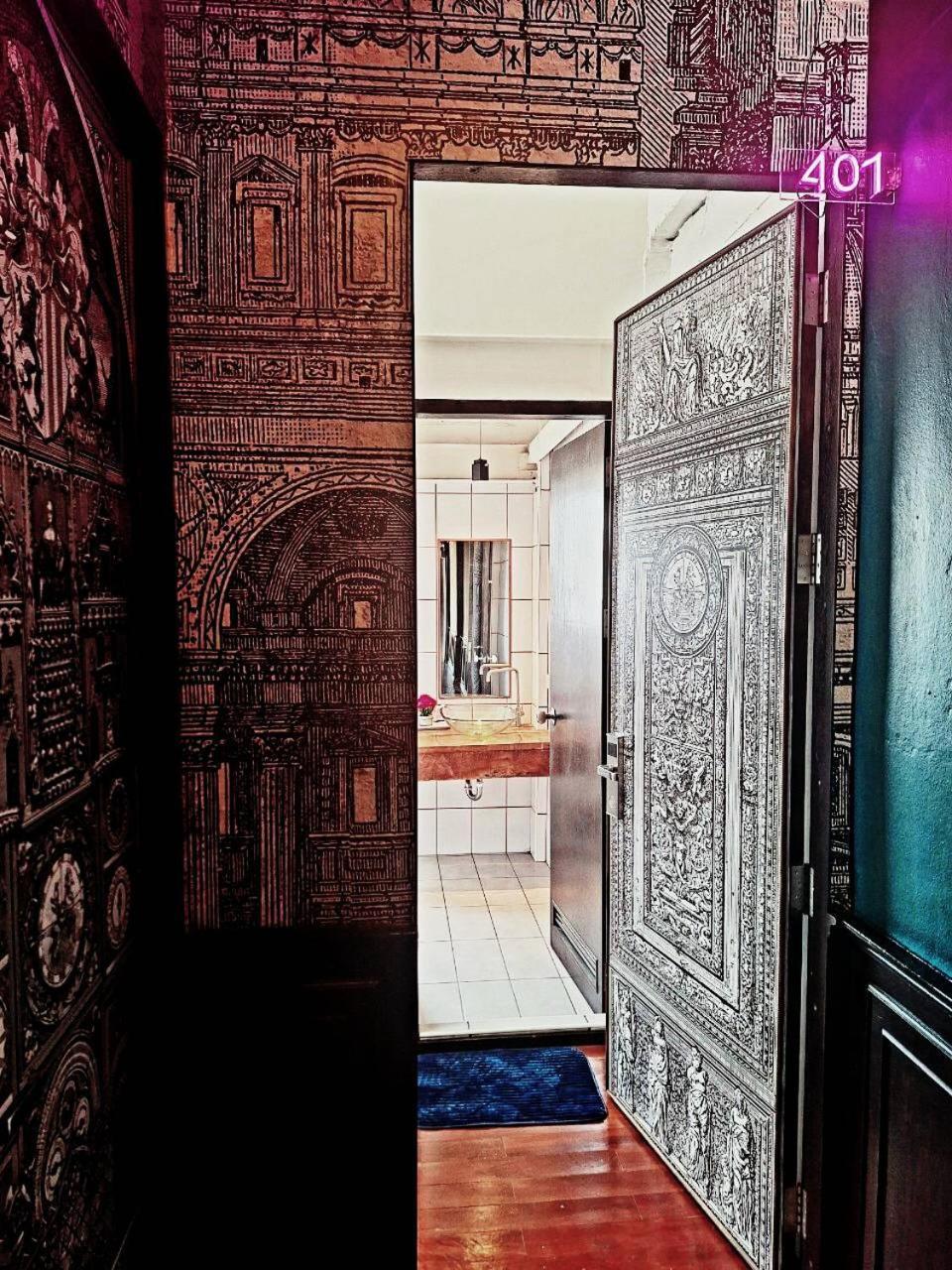 Shade House - Phuket Downtown Hostel Ngoại thất bức ảnh