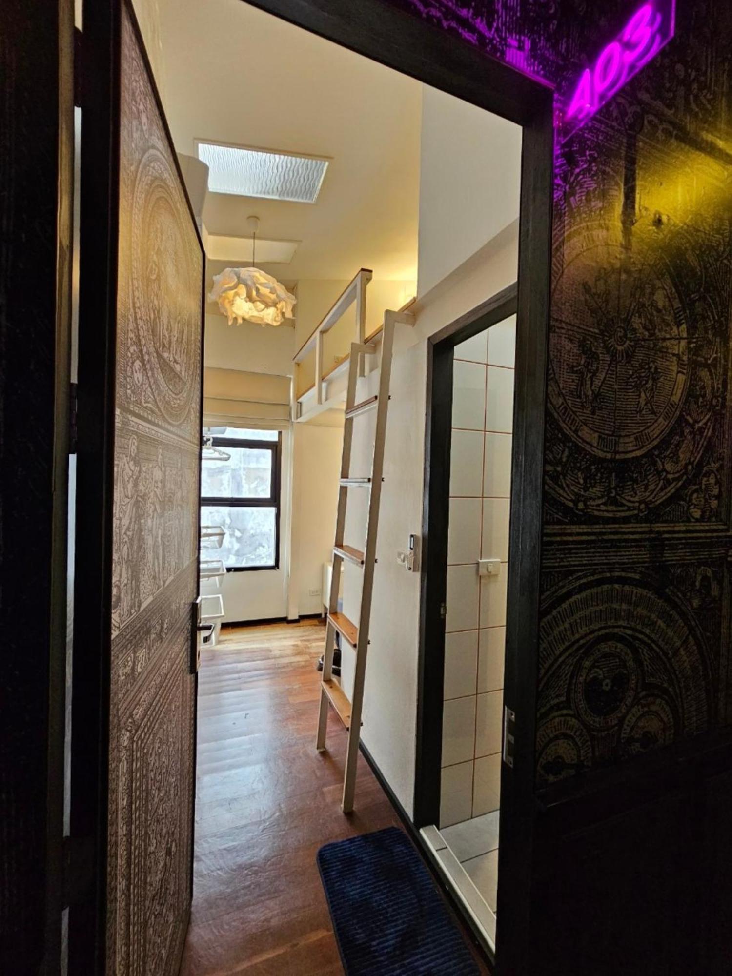 Shade House - Phuket Downtown Hostel Phòng bức ảnh