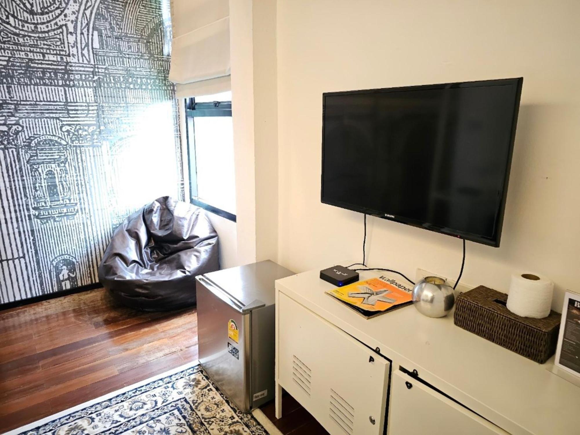 Shade House - Phuket Downtown Hostel Phòng bức ảnh