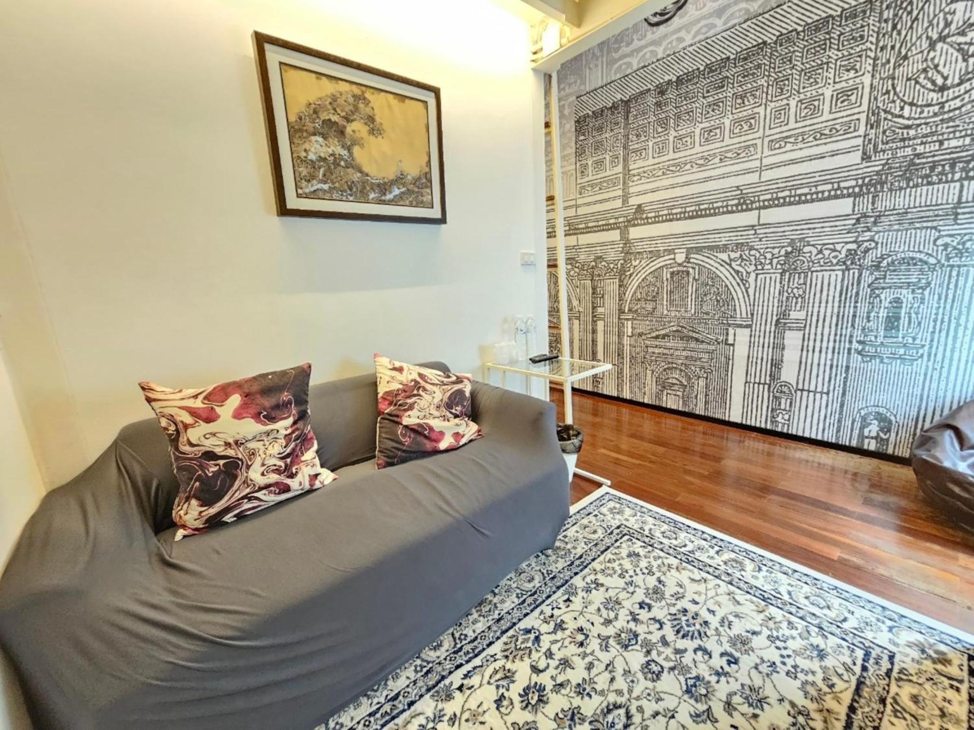 Shade House - Phuket Downtown Hostel Phòng bức ảnh