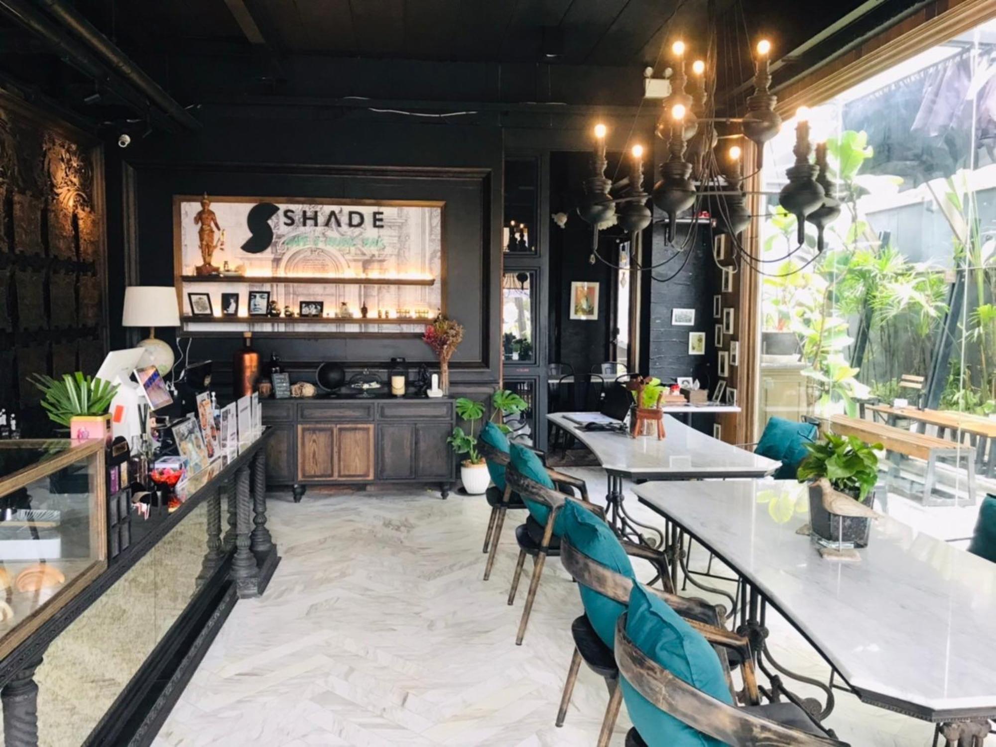 Shade House - Phuket Downtown Hostel Ngoại thất bức ảnh