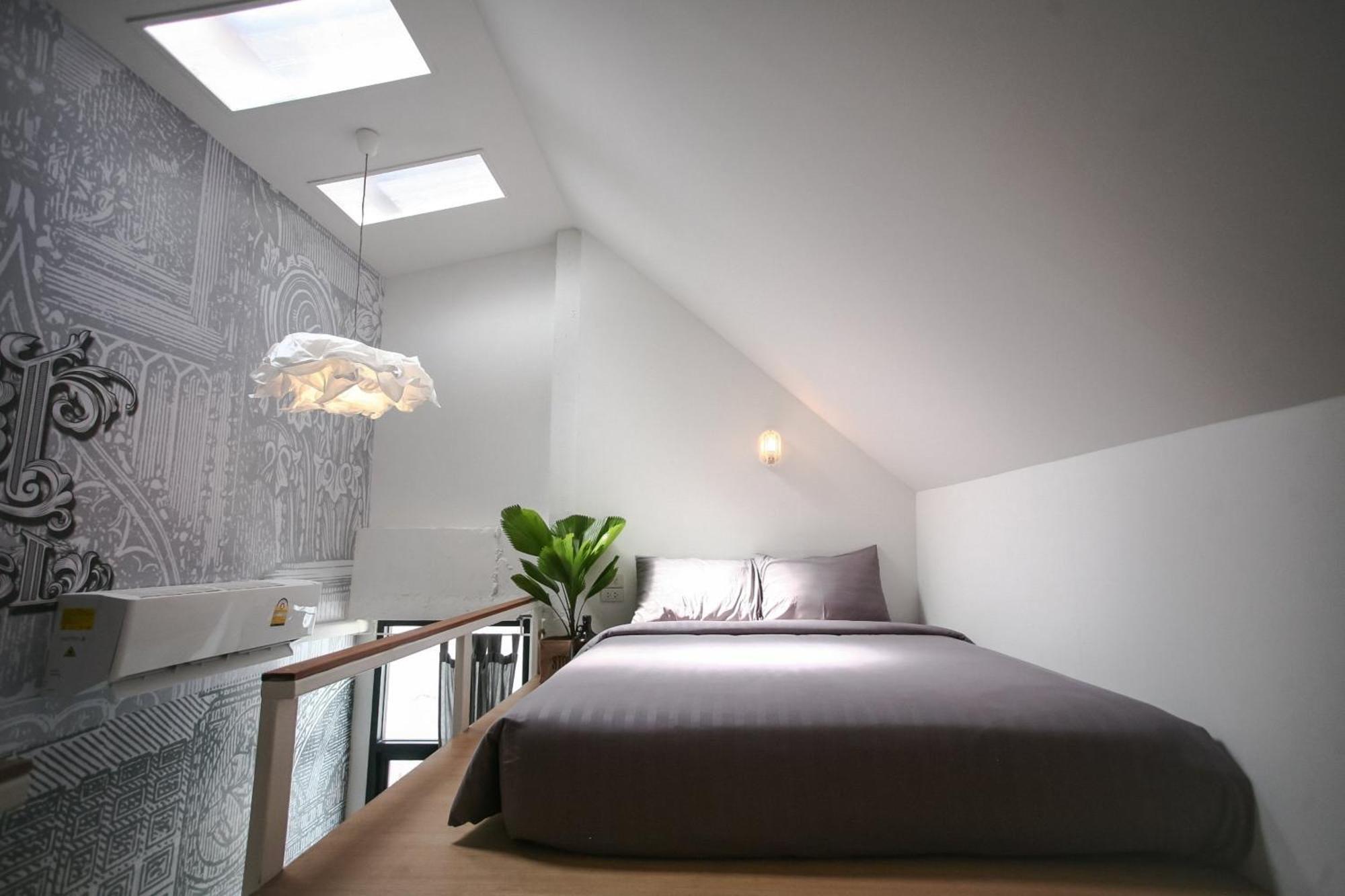 Shade House - Phuket Downtown Hostel Phòng bức ảnh