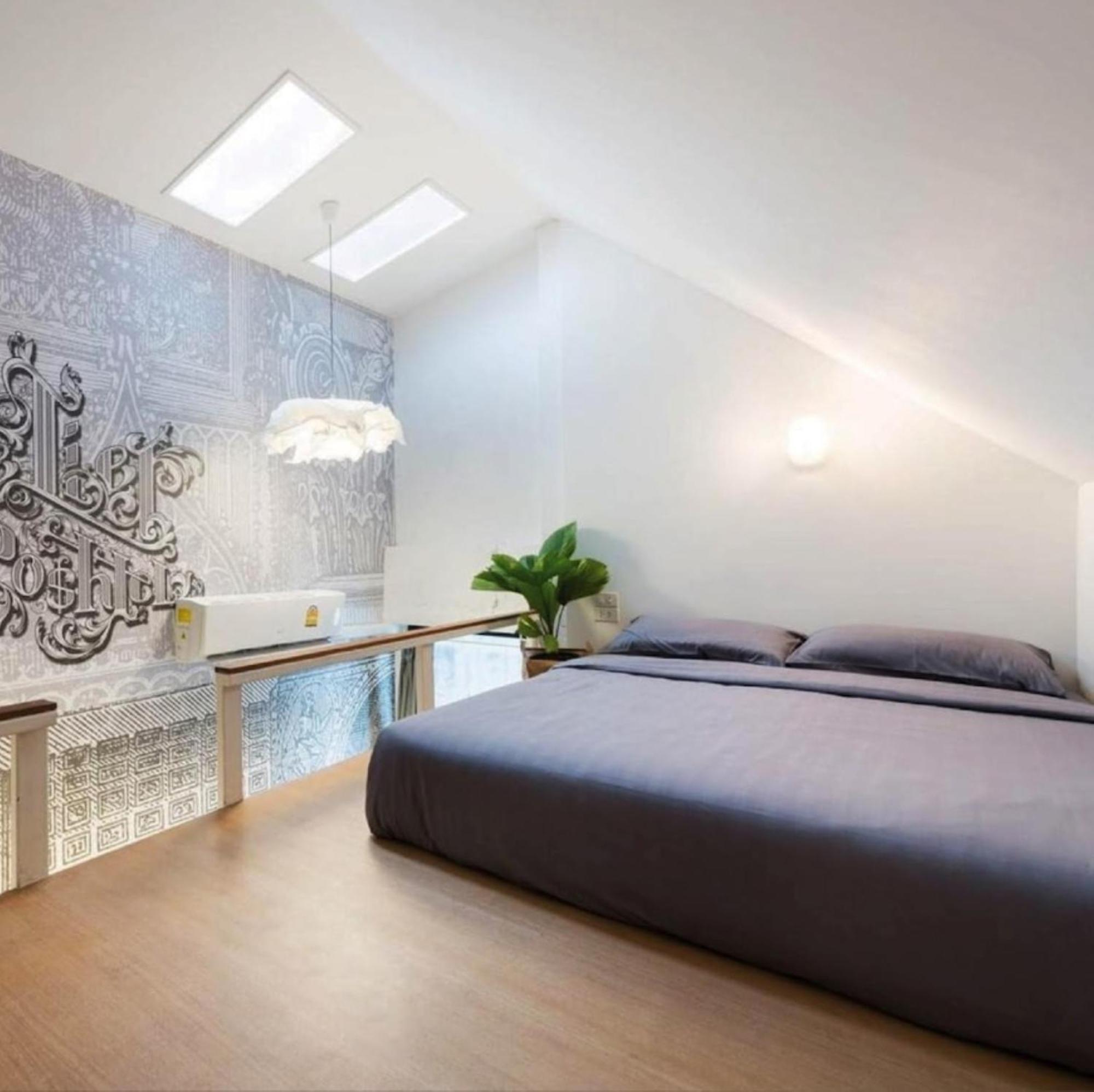 Shade House - Phuket Downtown Hostel Ngoại thất bức ảnh