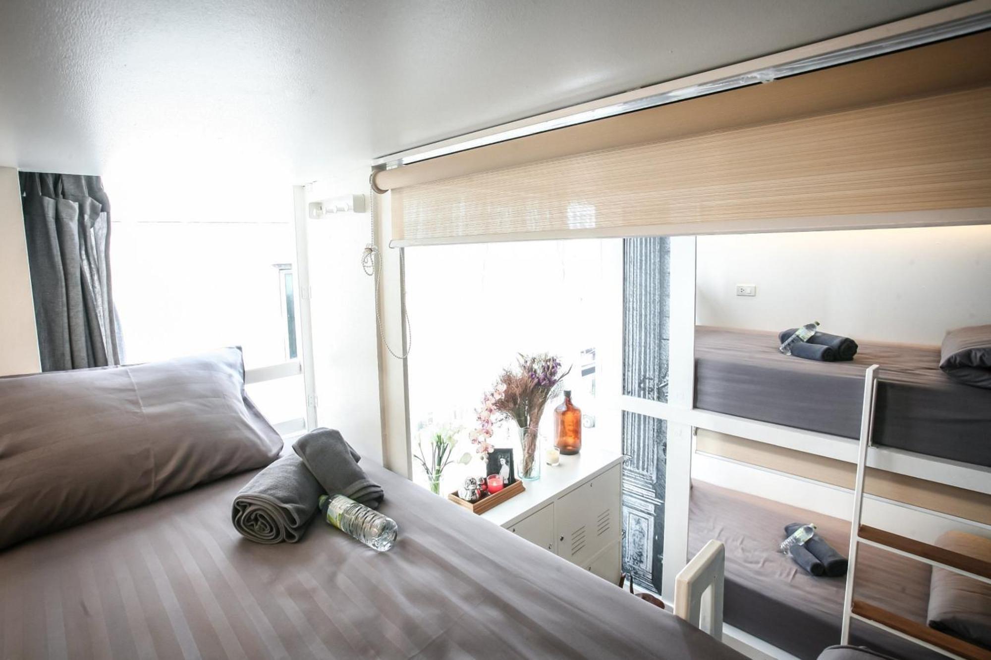 Shade House - Phuket Downtown Hostel Ngoại thất bức ảnh