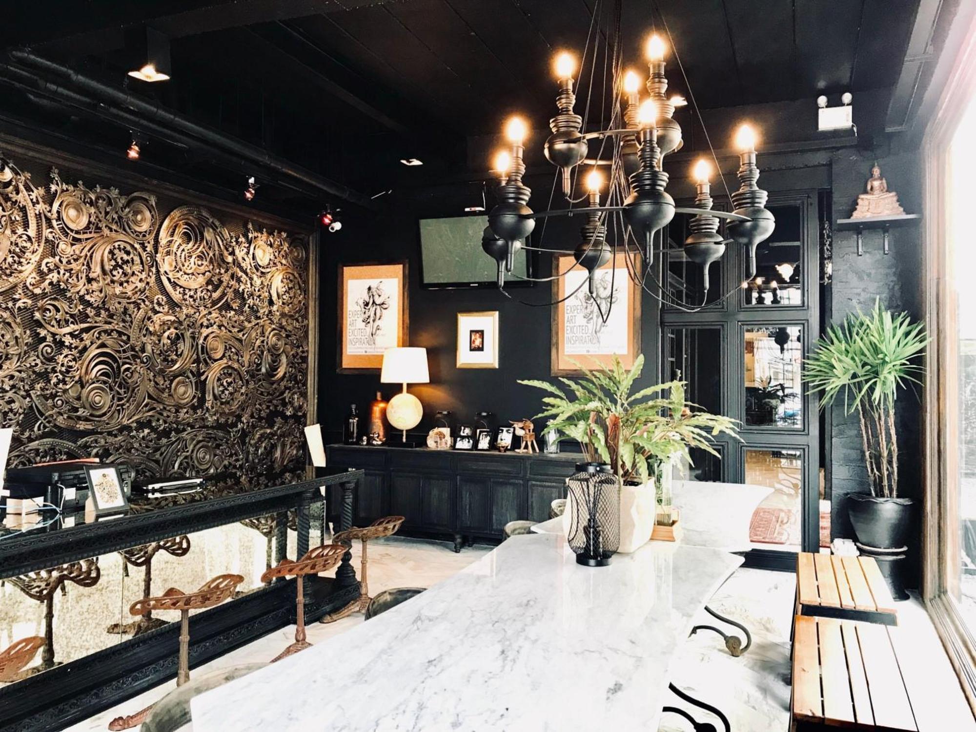 Shade House - Phuket Downtown Hostel Ngoại thất bức ảnh