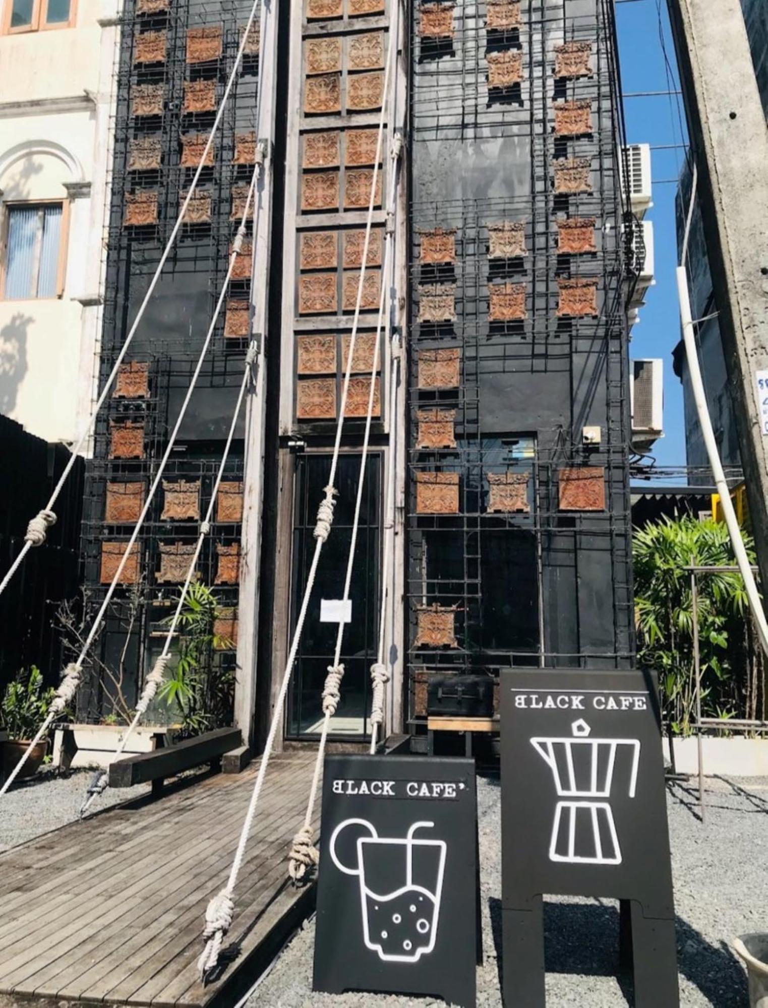 Shade House - Phuket Downtown Hostel Ngoại thất bức ảnh
