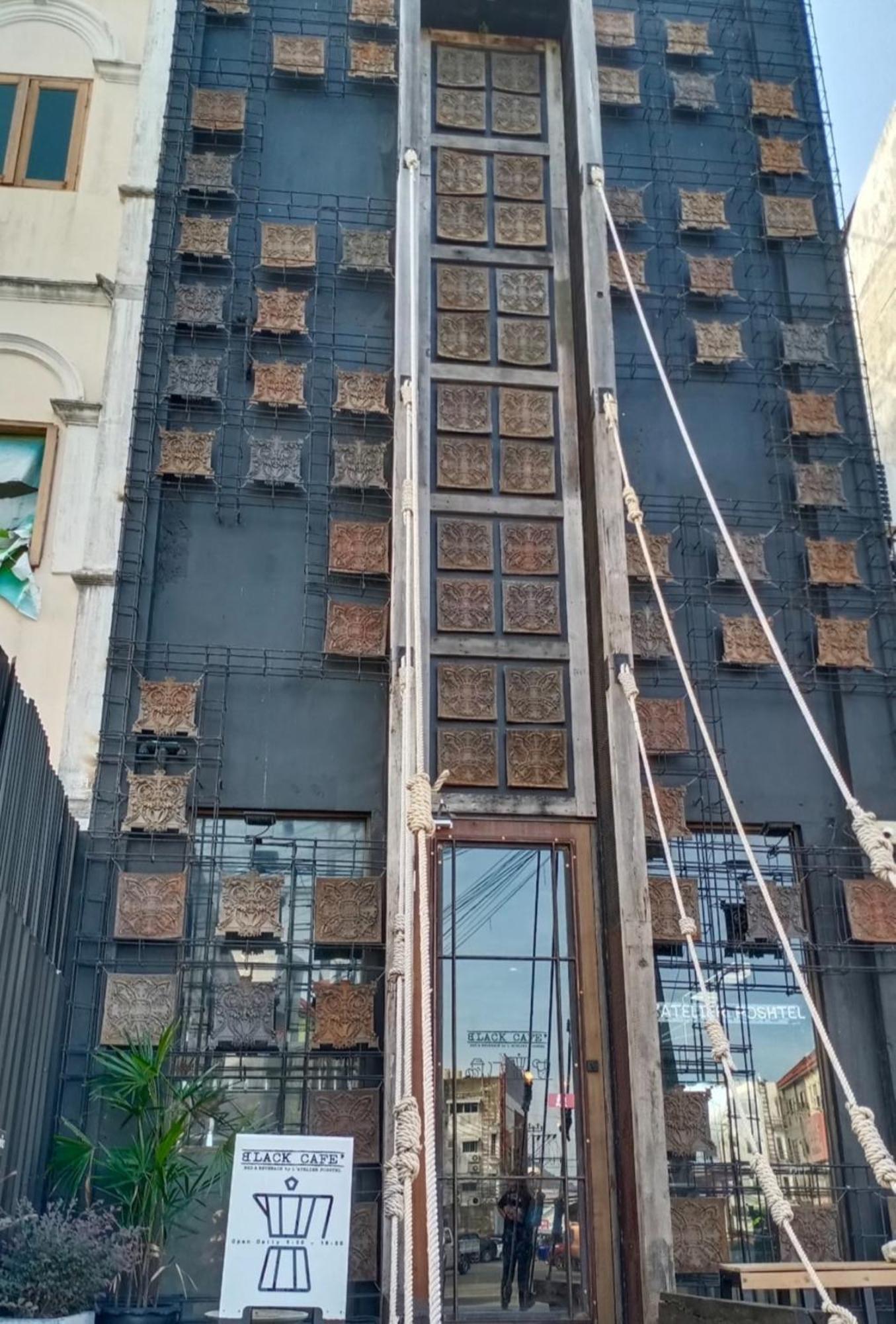 Shade House - Phuket Downtown Hostel Ngoại thất bức ảnh