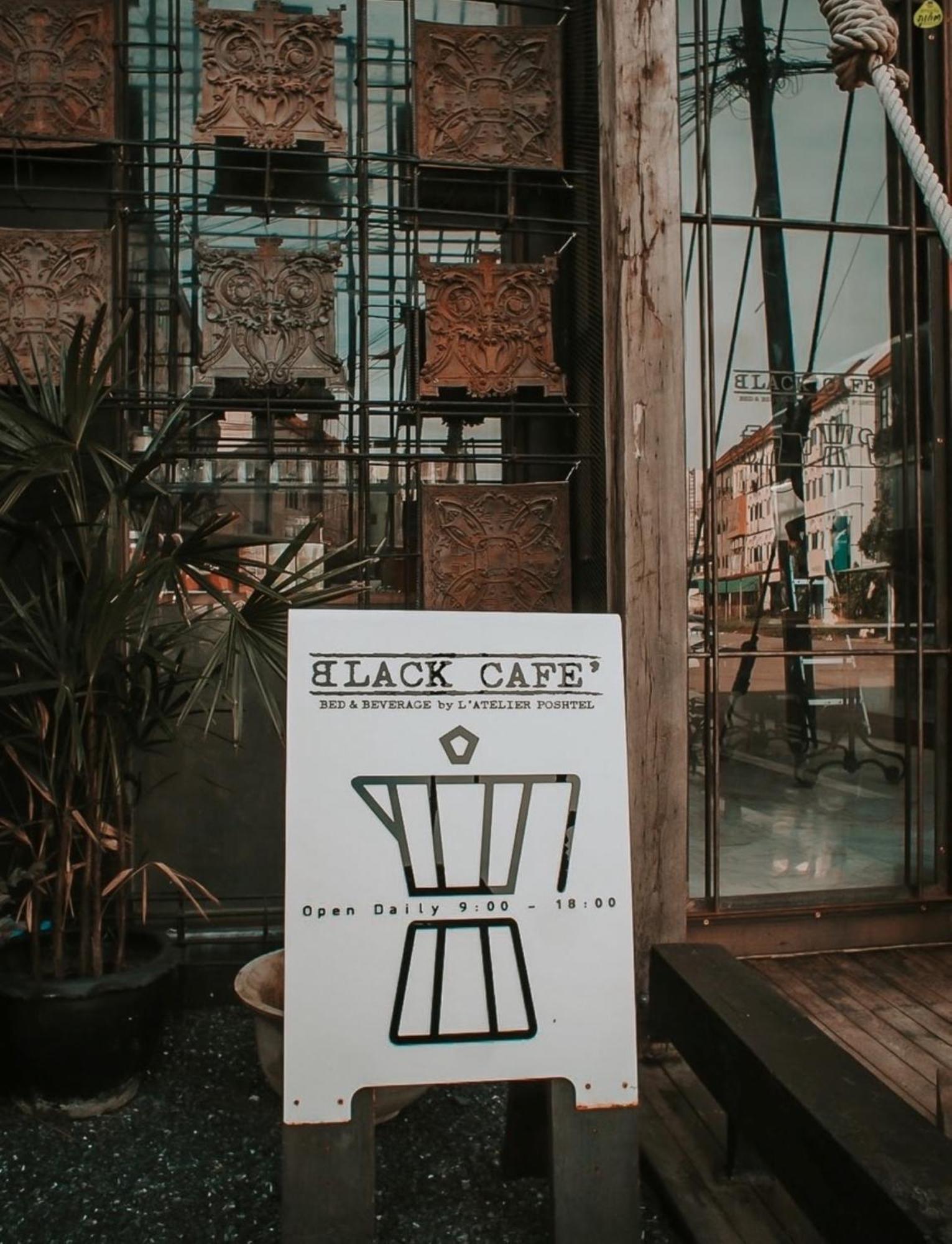 Shade House - Phuket Downtown Hostel Ngoại thất bức ảnh