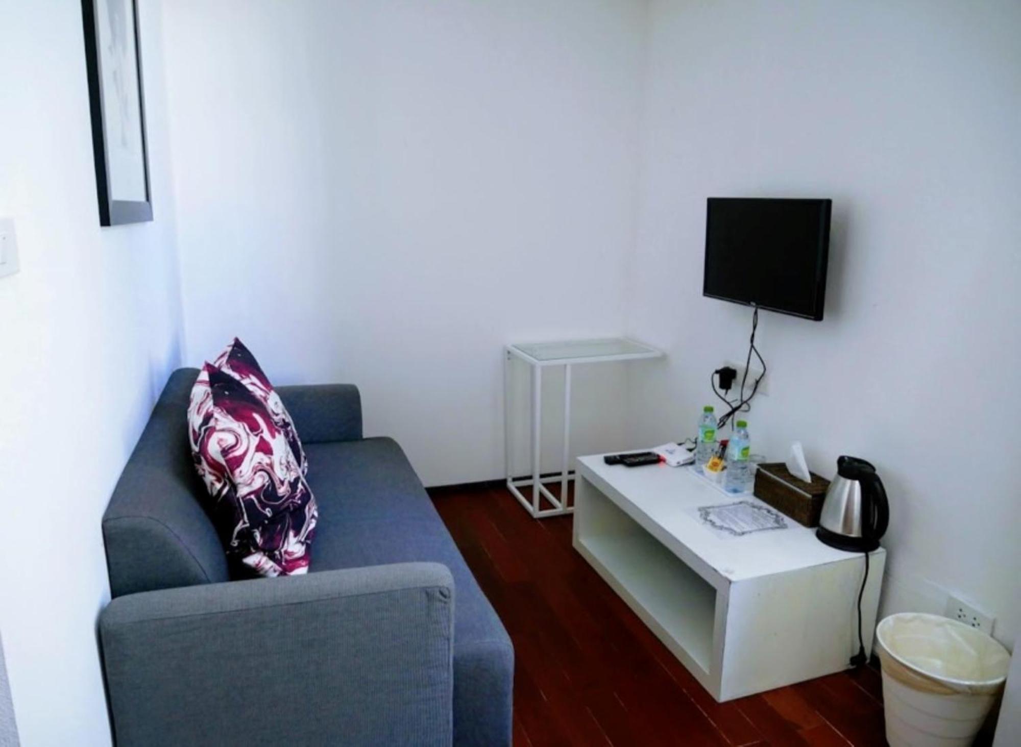 Shade House - Phuket Downtown Hostel Phòng bức ảnh
