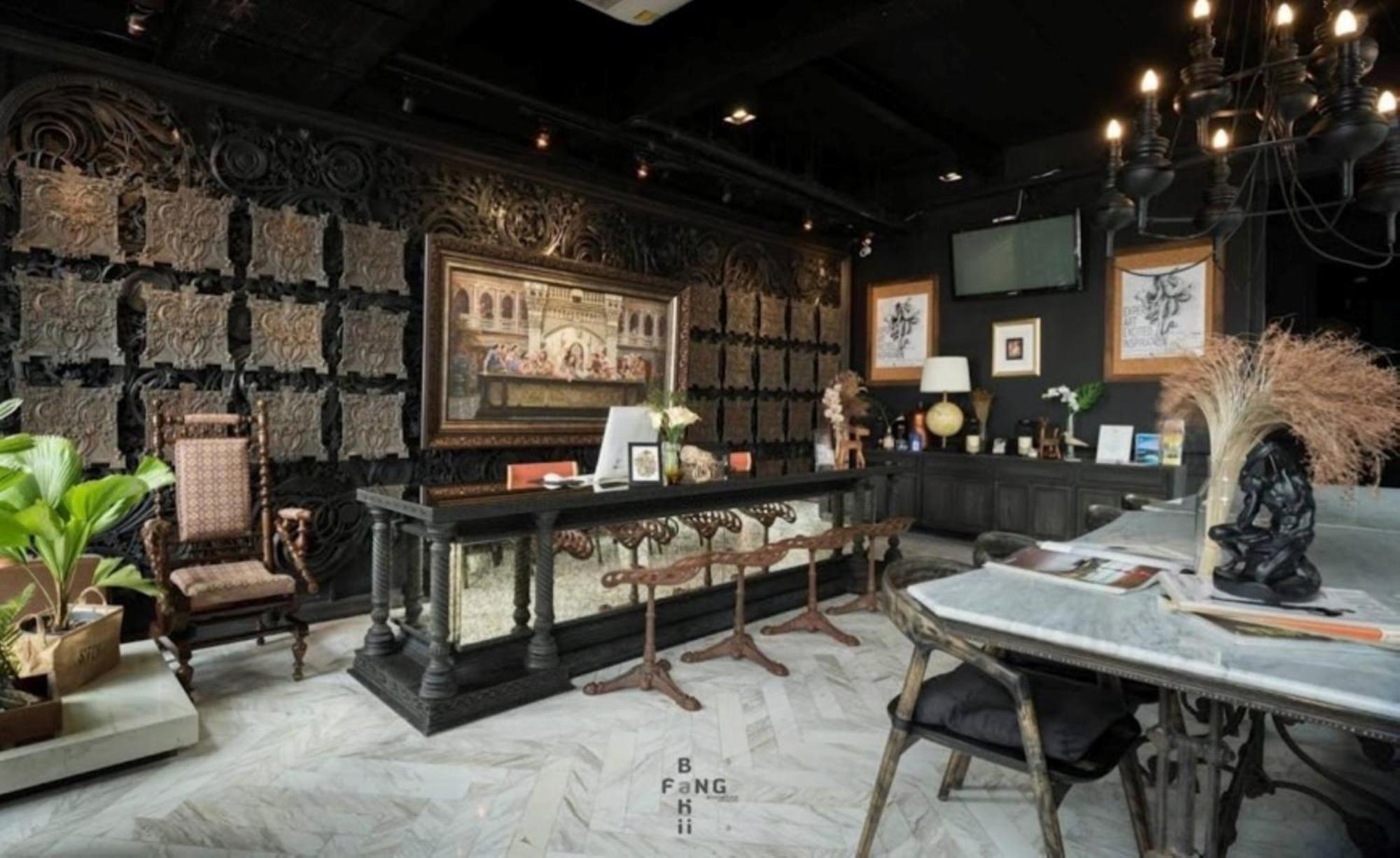 Shade House - Phuket Downtown Hostel Ngoại thất bức ảnh