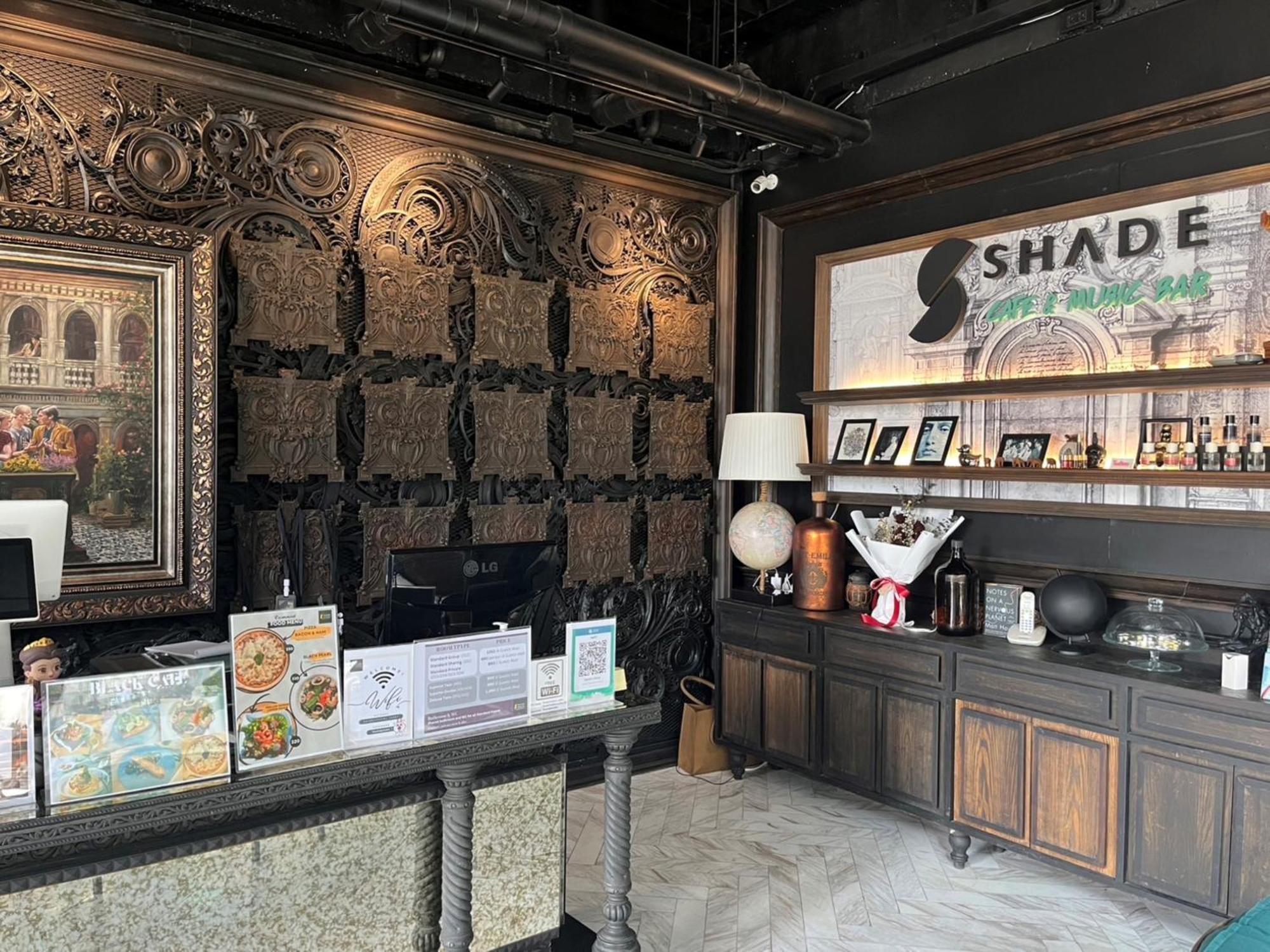 Shade House - Phuket Downtown Hostel Ngoại thất bức ảnh