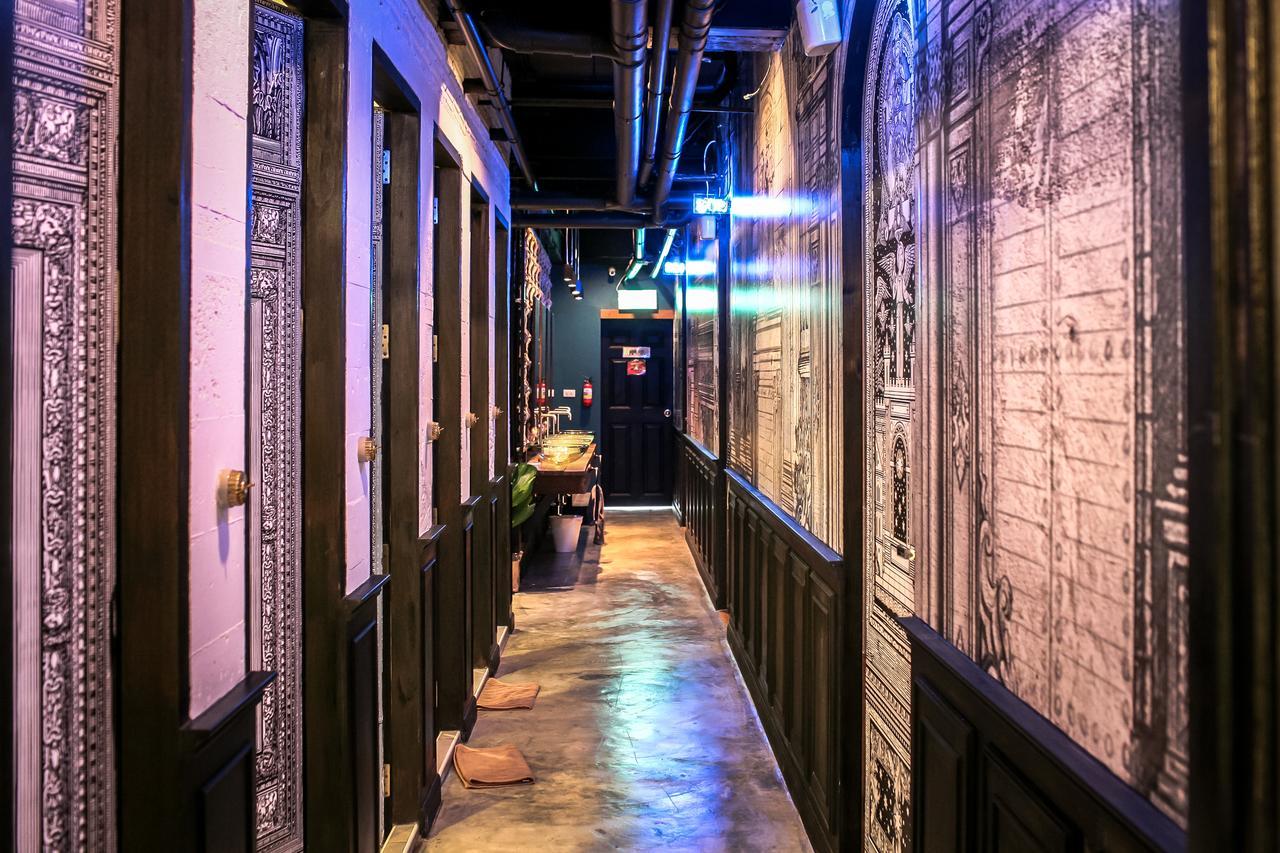 Shade House - Phuket Downtown Hostel Ngoại thất bức ảnh