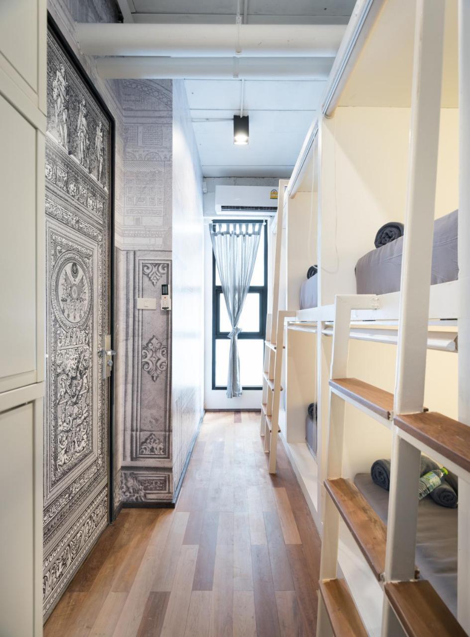 Shade House - Phuket Downtown Hostel Ngoại thất bức ảnh