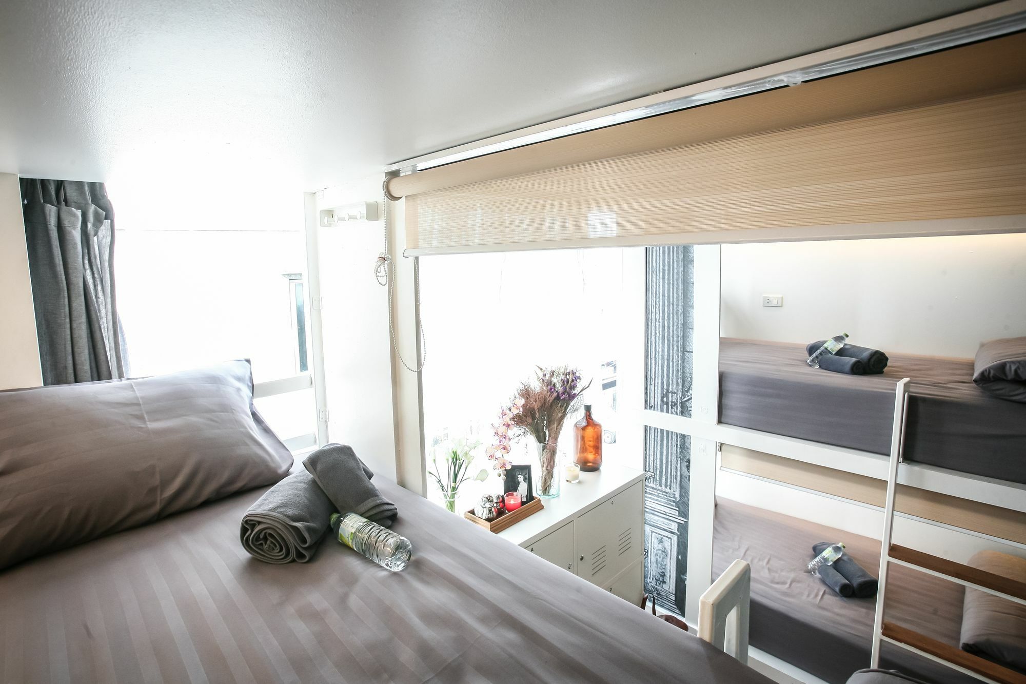 Shade House - Phuket Downtown Hostel Ngoại thất bức ảnh