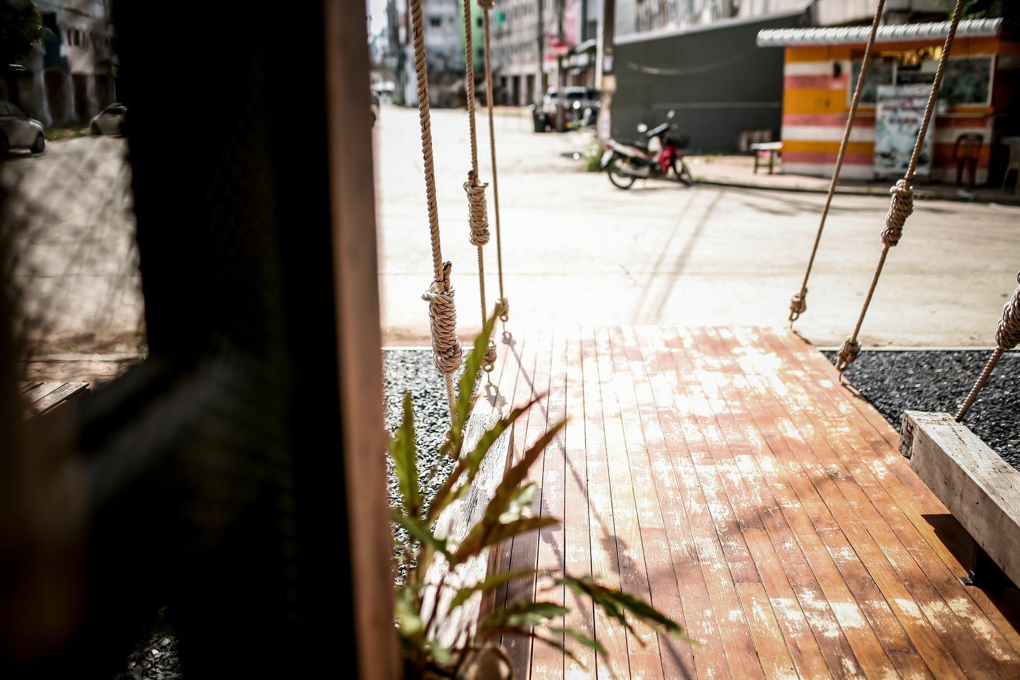 Shade House - Phuket Downtown Hostel Ngoại thất bức ảnh