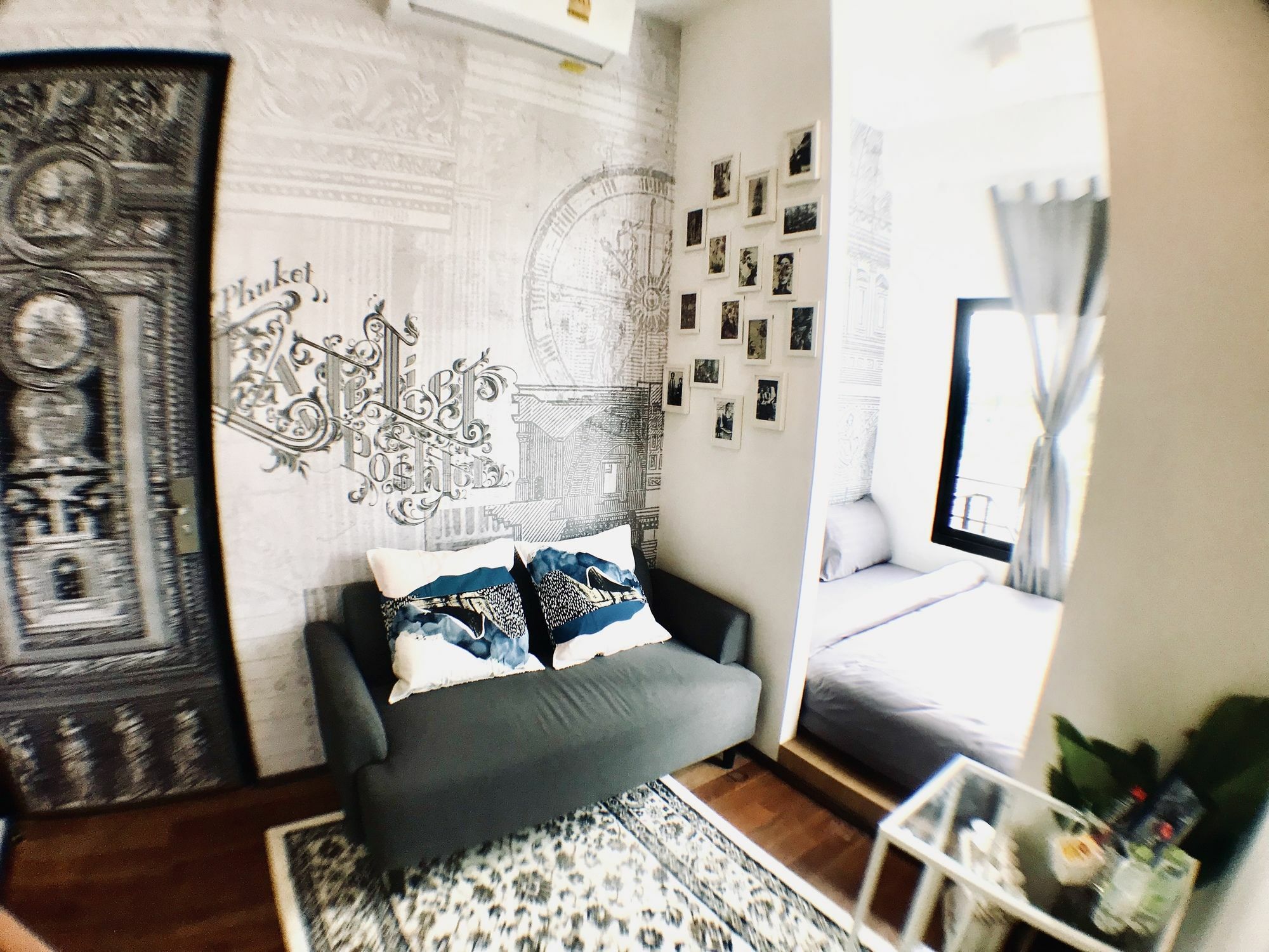 Shade House - Phuket Downtown Hostel Ngoại thất bức ảnh