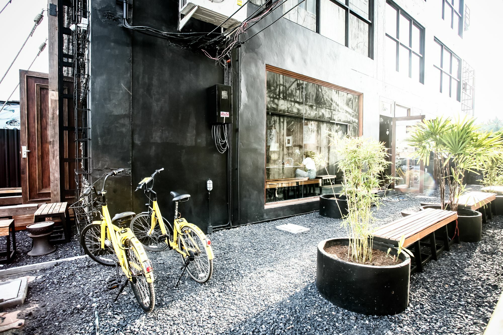 Shade House - Phuket Downtown Hostel Ngoại thất bức ảnh