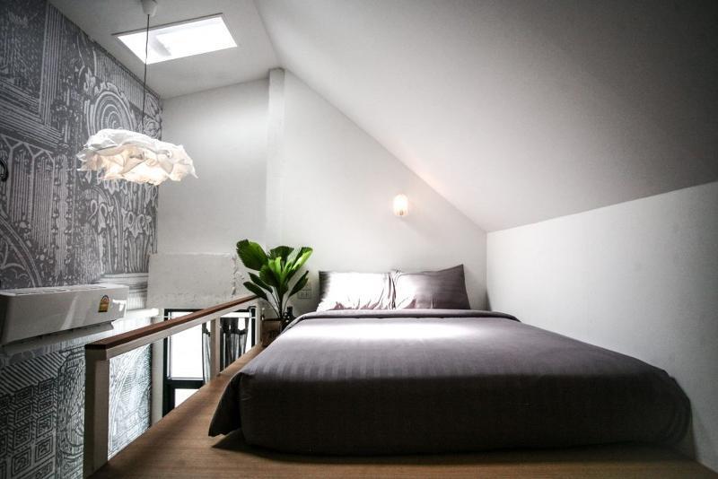 Shade House - Phuket Downtown Hostel Ngoại thất bức ảnh